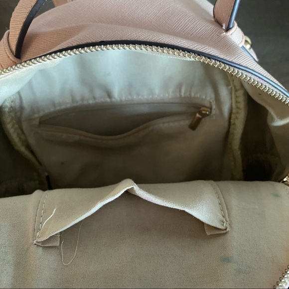 Pink Heart mini backpack - Picture 3 of 5